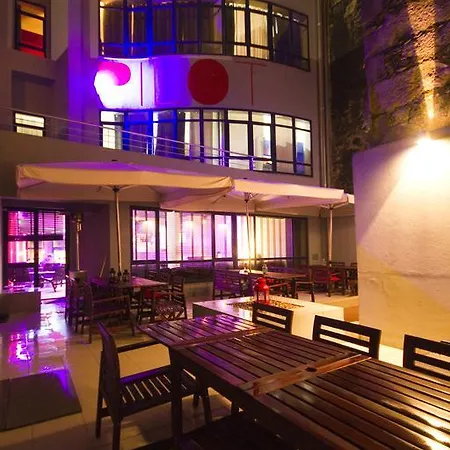 Pilot Design & Bar Хостел